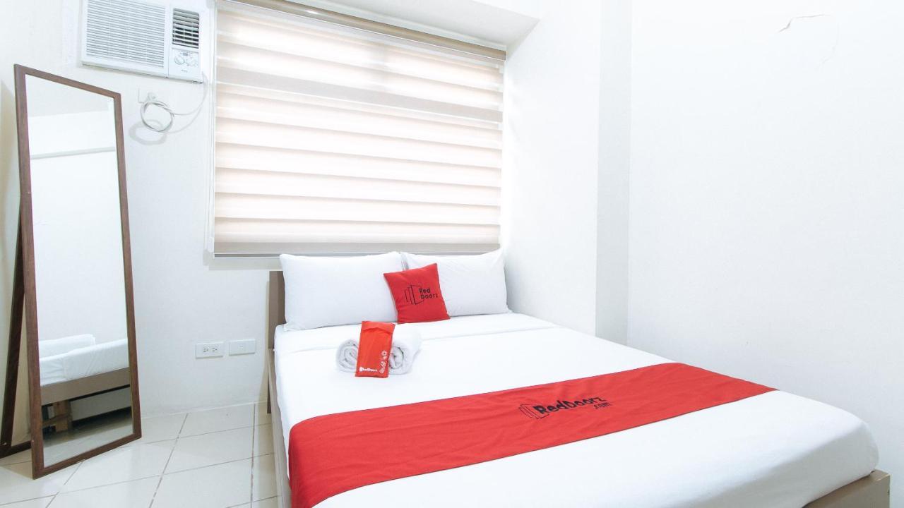 Reddoorz Plus @ Urban Deca Tower Edsa 2 Mandaluyong Exterior photo