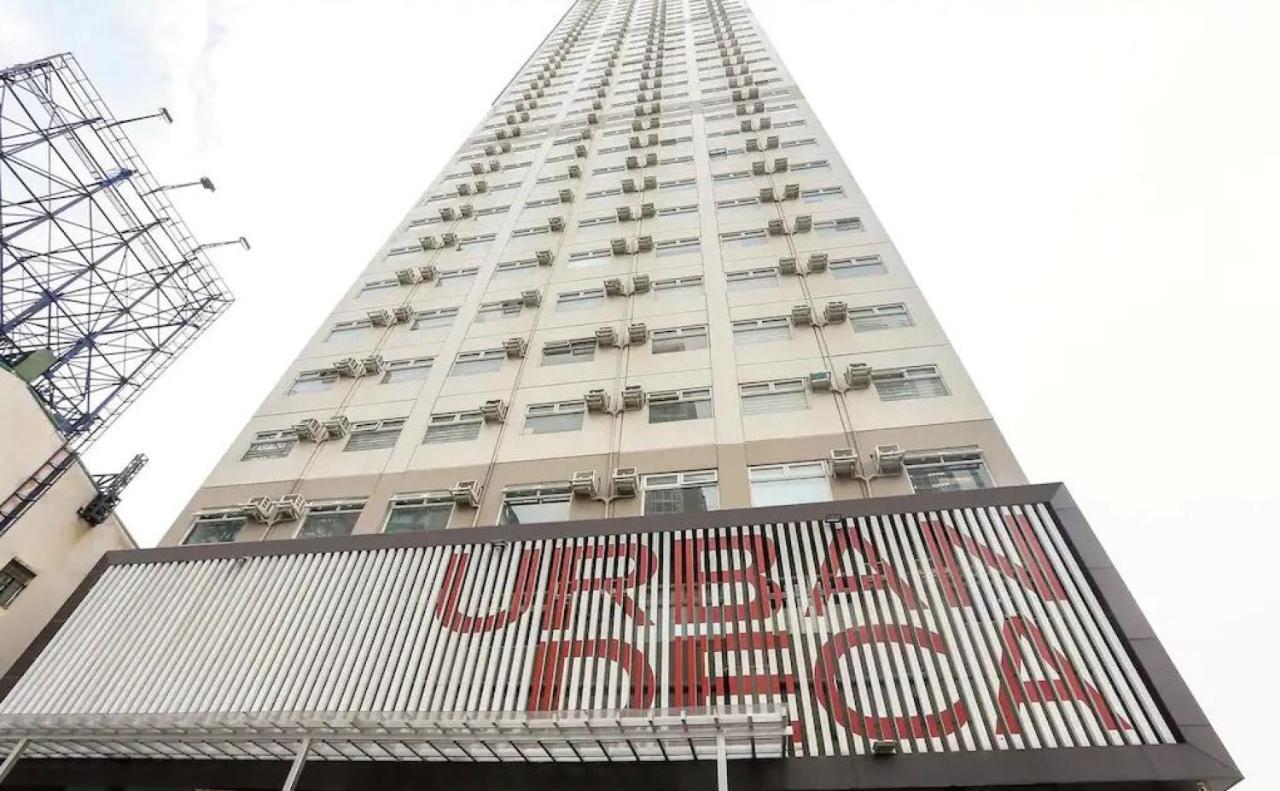 Reddoorz Plus @ Urban Deca Tower Edsa 2 Mandaluyong Exterior photo